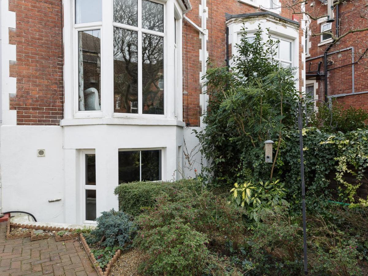 Stopover At Albany Garden Apartment With Great Outdoor Space بورتسماوث المظهر الخارجي الصورة